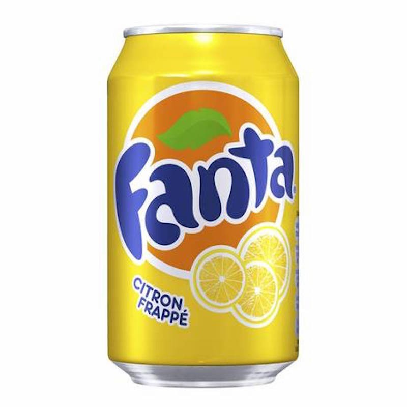 SDF Fanta Citron