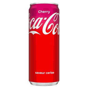 SD Coca Cola Cherry (33cl)