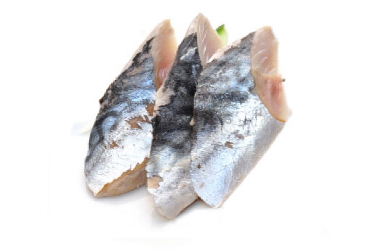 S46 Sashimi Maquereau (6 tranches)