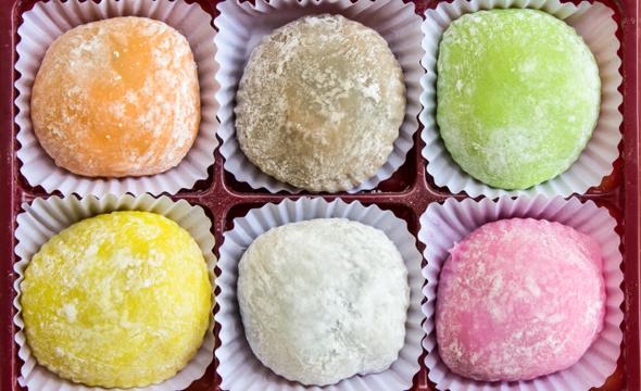 D15c Mochi cacahuéte par 2
